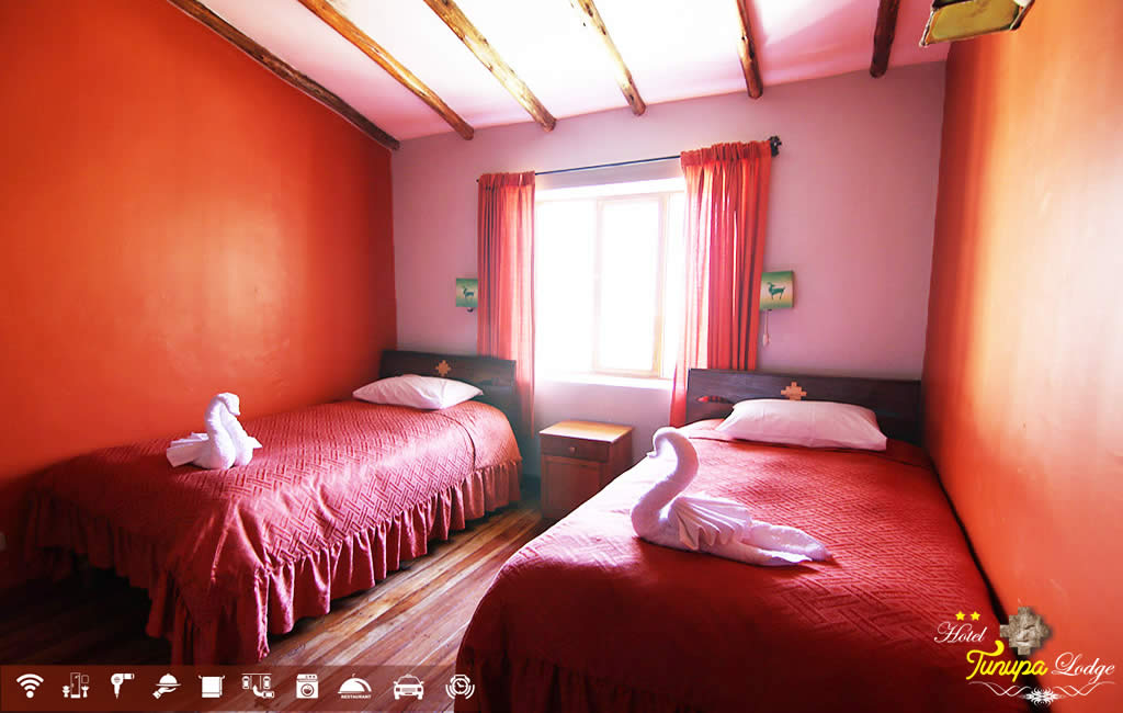 Habitación Estándar Doble