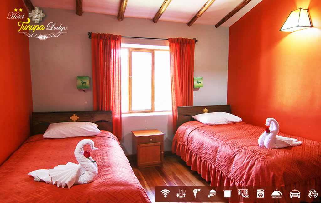 Habitación Estándar Doble