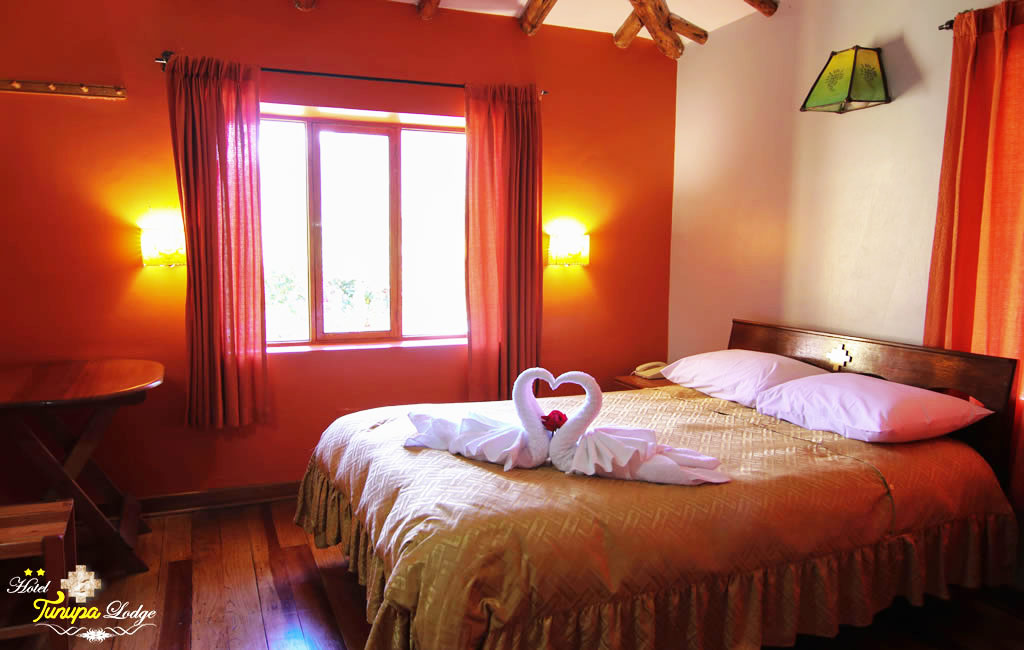 Habitación Estándar Matrimonial