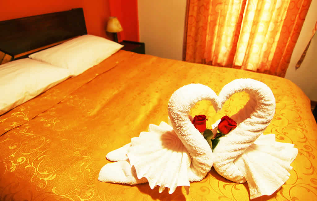 Habitación Estándar Matrimonial