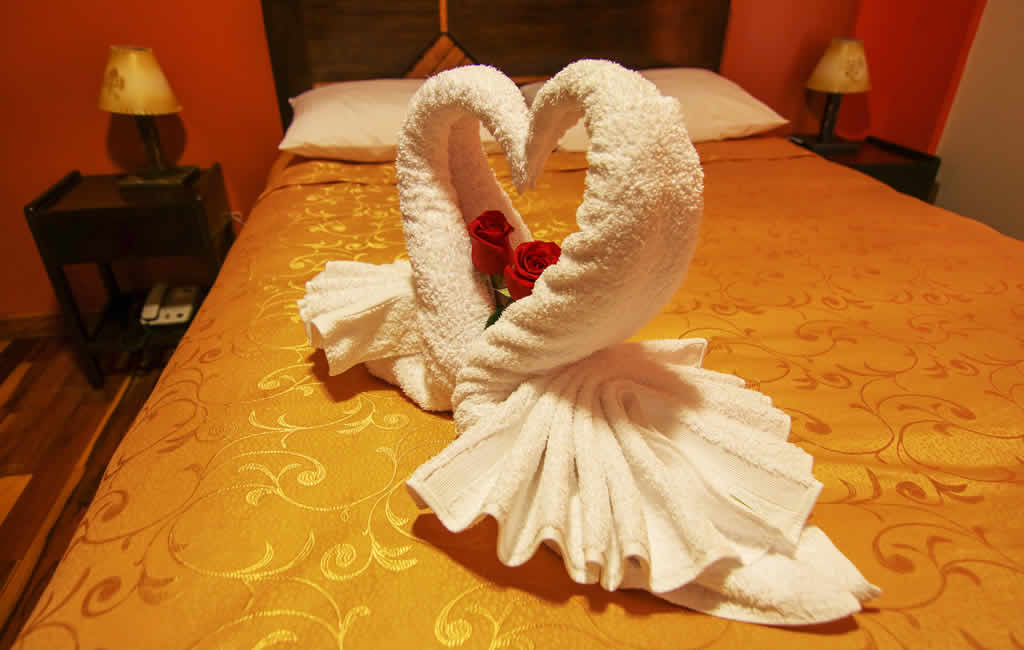 Habitación Estándar Matrimonial