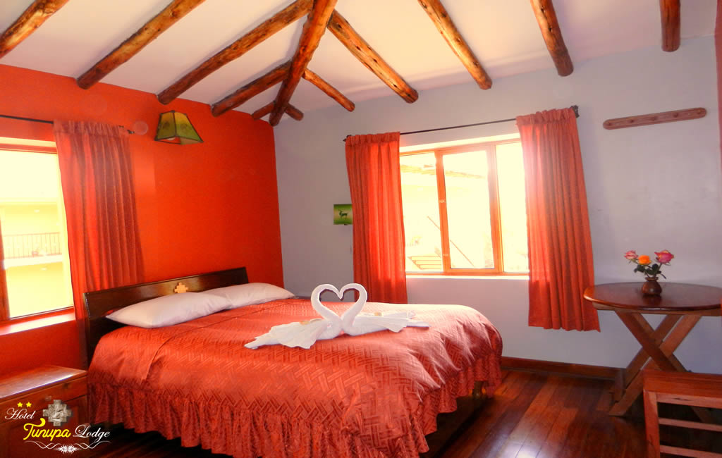 Habitación Estándar Matrimonial