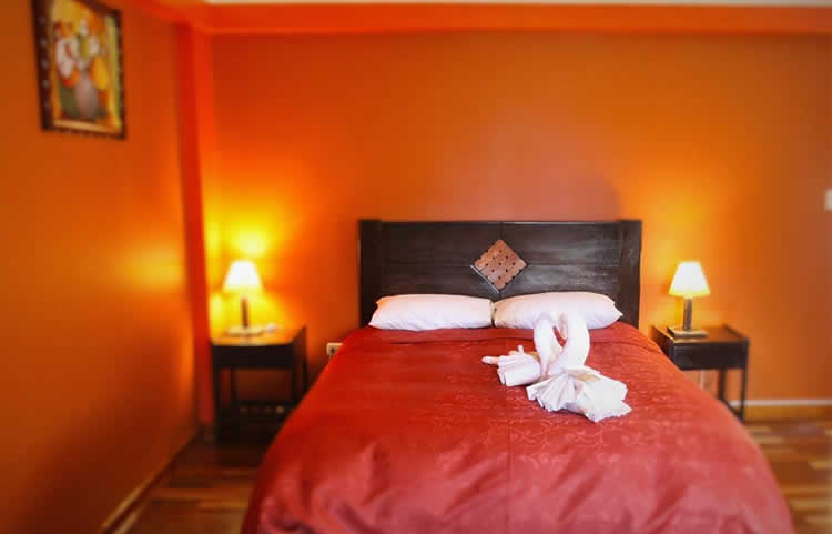 Habitación Superior Deluxe