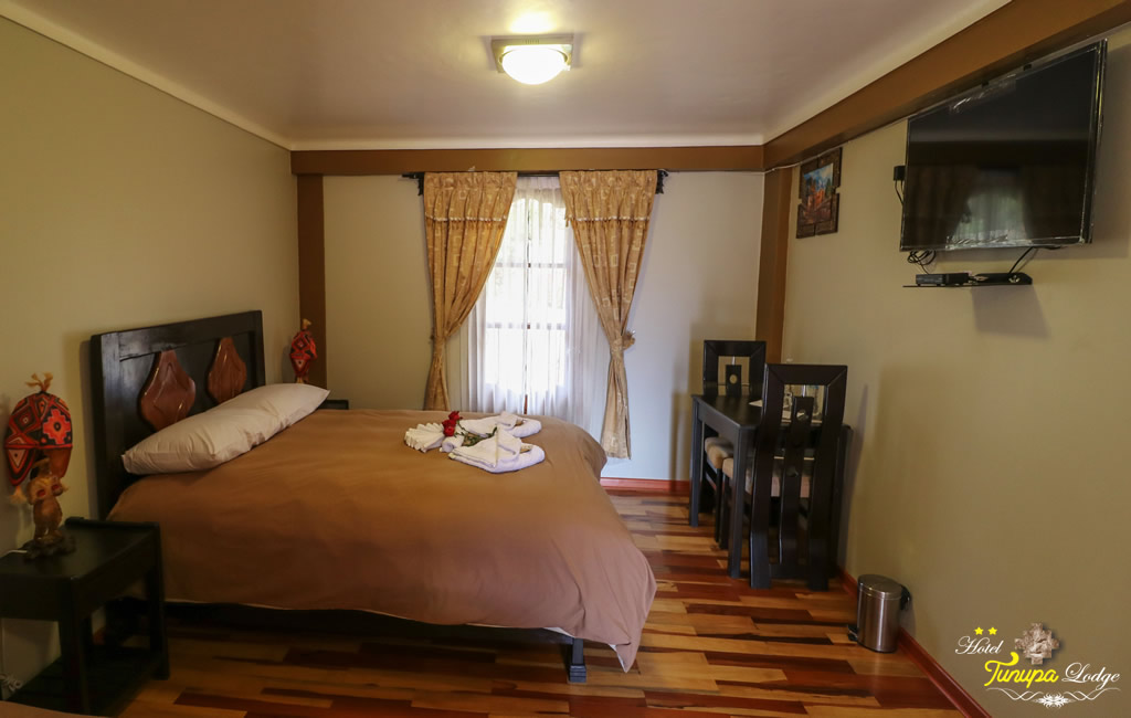 Habitación Superior Deluxe