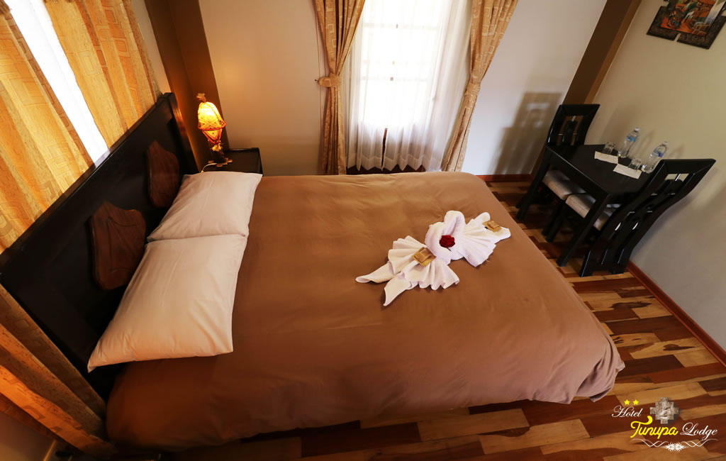 Habitación Superior Deluxe