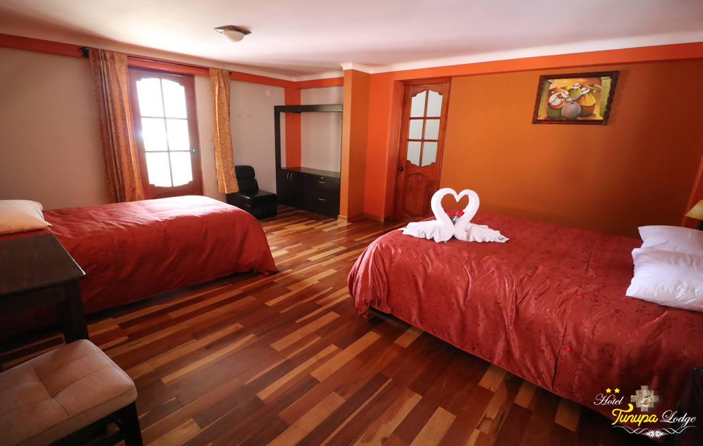 Habitación Superior Doble