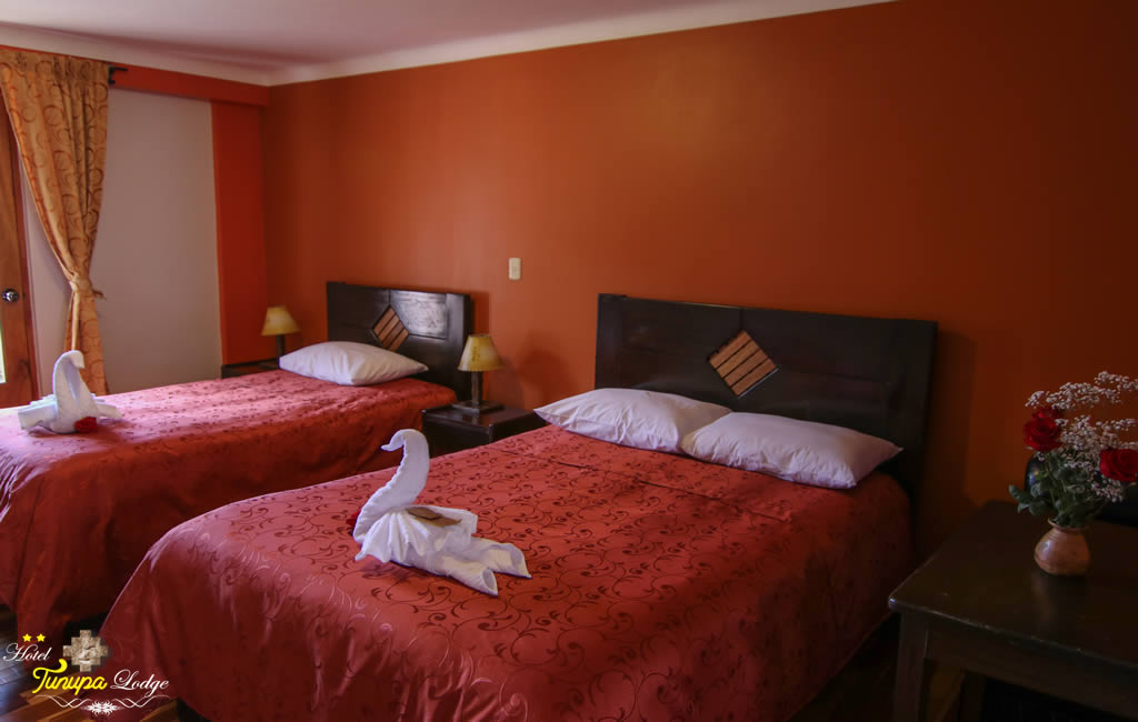 Habitación Superior Doble