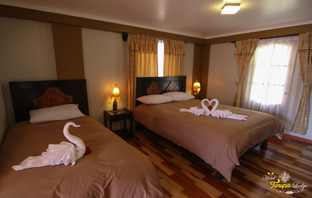 Habitación Superior Doble