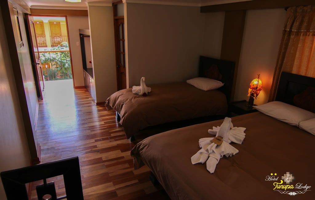 Habitación Superior Doble