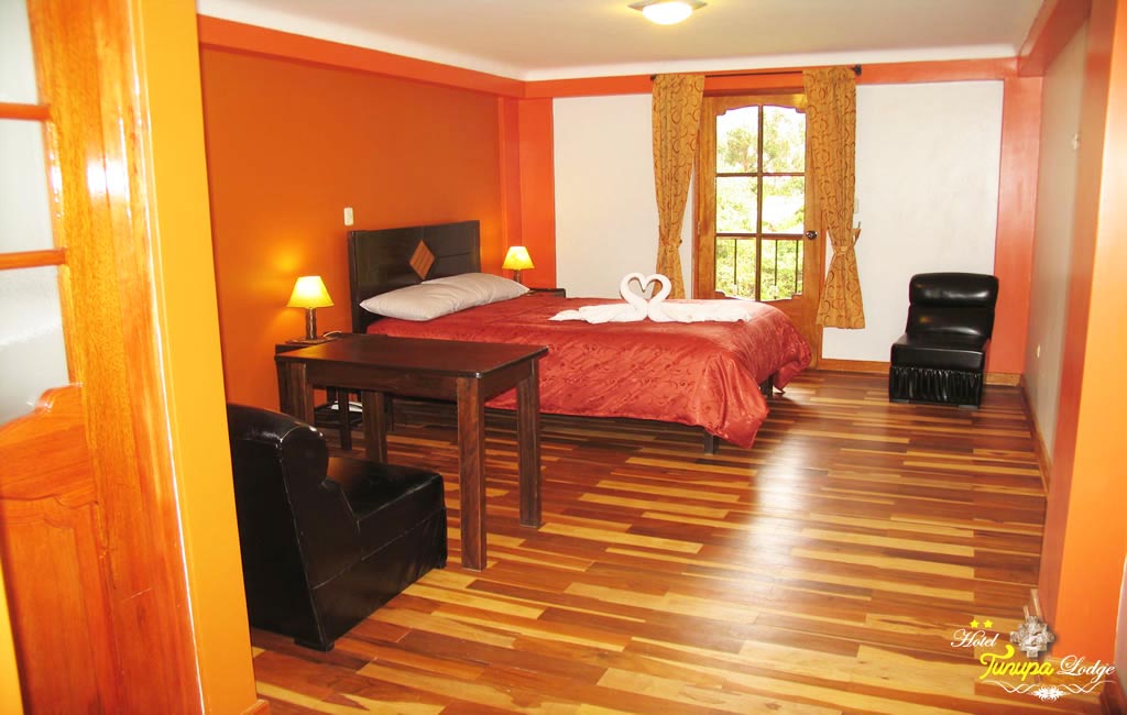 Habitación Superior Matrimonial