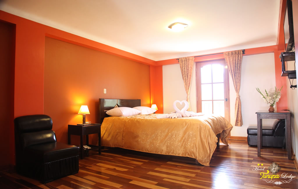 Habitación Superior Matrimonial