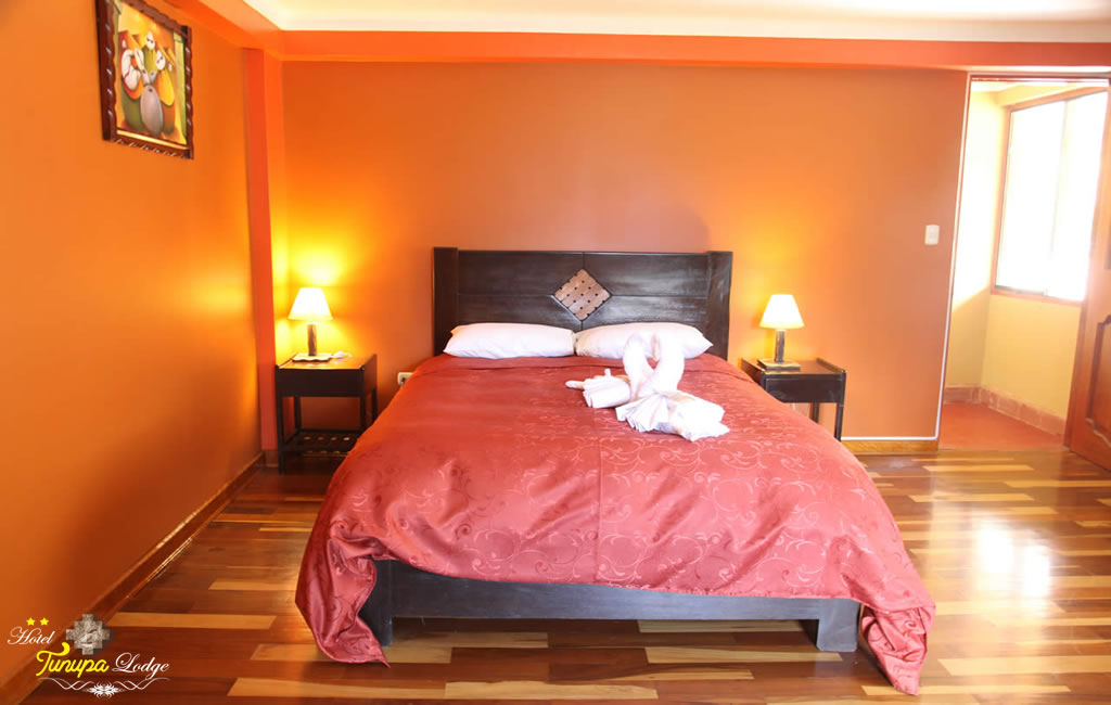 Habitación Superior Matrimonial