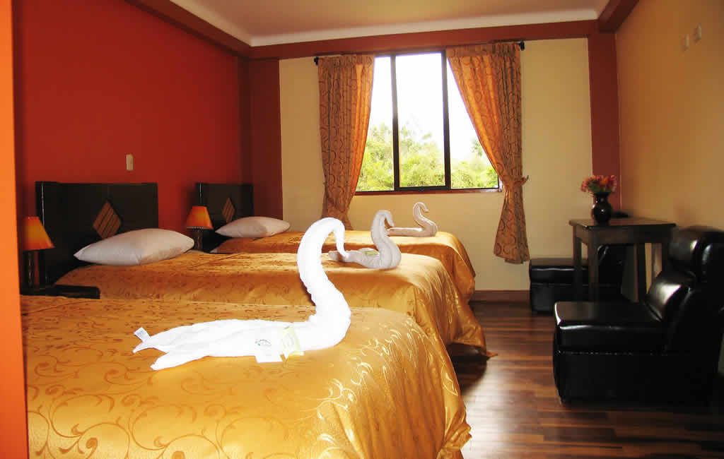 Habitación Superior Triple