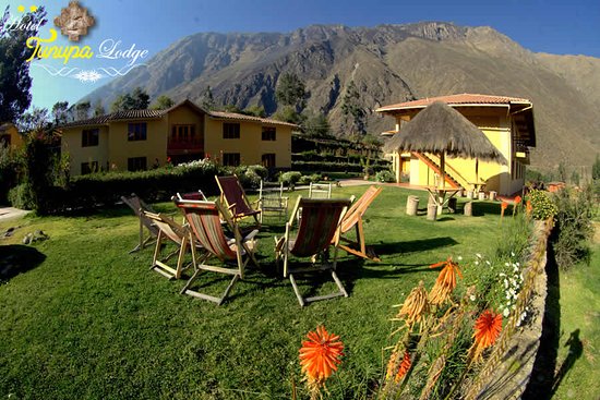 Hotel Tunupa Lodge